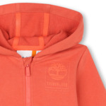 CARDIGAN A CAPUCHE