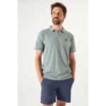Men Shorts Blue