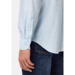 Polo Chemise en Jersey Regular Fit