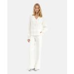 Top Manche Longue A Volant