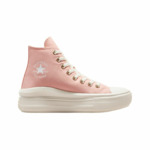Chuck Taylor All Star Move Hi Soft Peach/White/Egret
