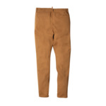 Chino 726 à rayures ton sur ton coupe tapered beige