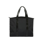 Train w sac de sport 2 en 1 - noir