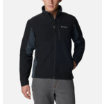 Seeley Lake  Softshell Homme Noir