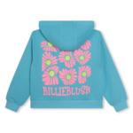 CARDIGAN A CAPUCHE