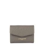 Porte Monnaie A rabat avec pression Dune