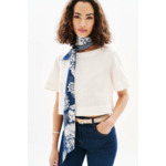 Foulard mila 100% soie