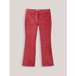 PANTALON FLARE VELOURS