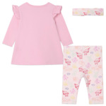 ENS.ROBE+LEGGING+BANDEAU