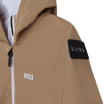 BLOUSON A CAPUCHE