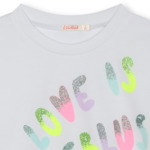 TEE-SHIRT MANCHES COURTES