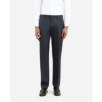 Pantalon De Costume Classique Droit