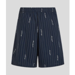 LINE SIGNATURE AOP PPLN SHORTS