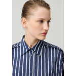 Chemise fluide rayée