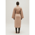 Manteau large