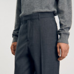 Pantalon large