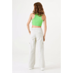Girls Top Green