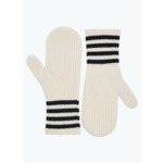 Moufles en tricot de laine