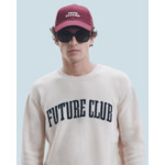 Casquette à Visière Courbée From Future