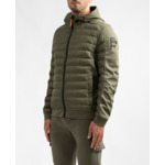 Blouson matelassé homme