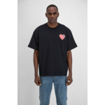T-SHIRT COEUR CHIC