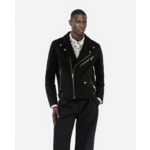 Blouson Cuir Avec Zip