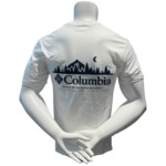 M Timberview Trail™ FS Graphic Tee Blanc