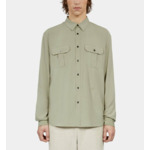 Chemise Vert Clair Homme