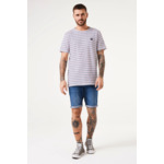 Men T-shirt Pink