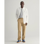 Regular Fit Twill Chinos