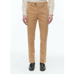 Chino en gabardine de coton biologique