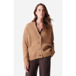 Gilet Bagatelle En Laine, Alpaga & Yack