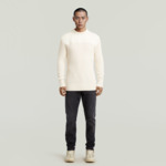 Pull Army Ribbed