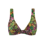 haut de maillot de bain Triangle avec armatures Exotic Fever