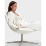 Pantalon Patricia Ecru