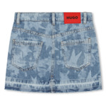 JUPE DENIM