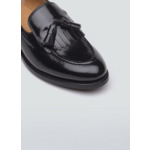 Mocassins à pampilles en cuir Spazolatto