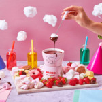 Ma Petite Fondue À Chamallows