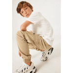 Boys Pants Brown