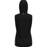 Veste sans manches INSULATED ASCENT HYBRID en laine pour femme