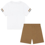 ENSEMBLE T-SHIRT+BERMUDA