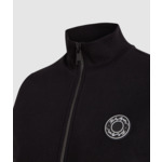 LUNA PATCH ZIP UP SWEATSHIRT