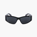 Off-White Kimball Sunglasses Black Dark Grey