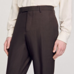 Pantalon de costume