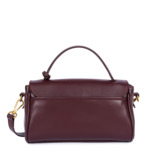 Sac à main A rabat avec fermoir Mini Donna Grace