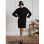 ROBE PULL COTES