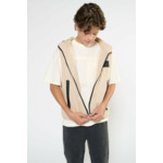 Doudoune sans manches à capuche IRONBO