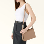 FURLA NUVOLA S CROSSBODY - VITELLO CLARIS LUX