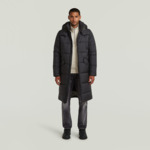 Veste Long Padded Winter