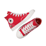 Chuck Taylor All Star Hi Red/Green/White